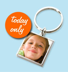 Snapfish FREE Photo Key Chain