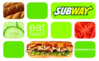 subway slogan