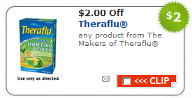 Theraflu Coupon